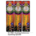 Flashing Halloween Sparkling Spindle